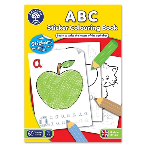Слика на ABC Colouring Book