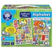Слика на Look and Find... Alphabet Jigsaw