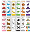 Слика на Colour Match Jigsaw Puzzle