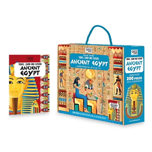 Слика на Ancient Egypt  - Travel, Learn and Explore