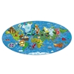 Слика на The World of Myths and Legends - Book and Shaped Puzzle (Travel, Learn and Explore)
