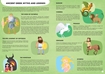 Слика на The World of Myths and Legends - Book and Shaped Puzzle (Travel, Learn and Explore)