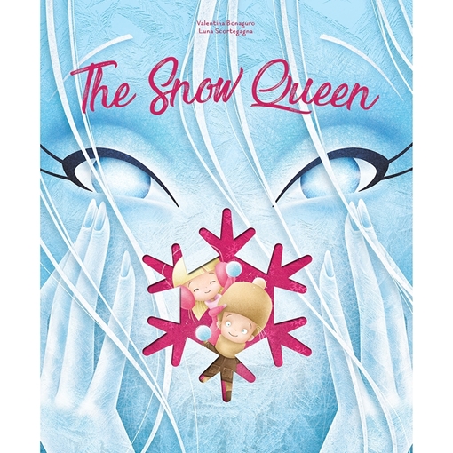 Слика на The Snow Queen - Die-cut Reading