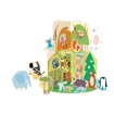 Слика на Animal Homes – Cardboard Playhouse plus Book