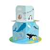 Picture of Animal Homes – Cardboard Playhouse plus Book