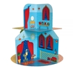 Слика на Houses of the World – Cardboard Playhouse plus Book