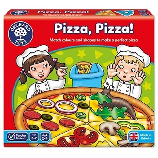 Слика на Pizza, Pizza Game