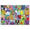 Слика на Giant  Alphabet - Extra Large Jigsaw Puzzle