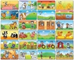 Слика на Farm Opposites - Activity Puzzles