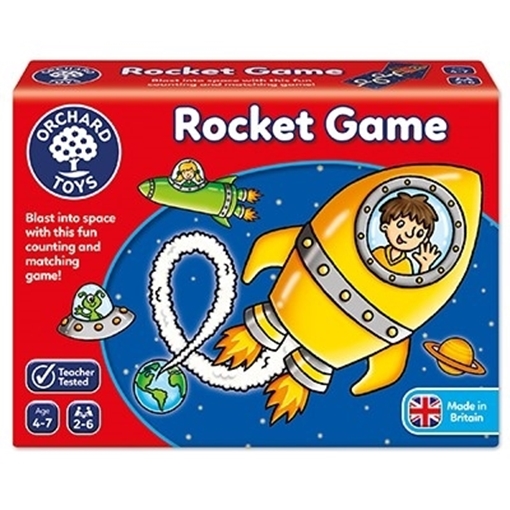 Слика на Rocket Game