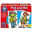 Слика на Pick and Mix People Game