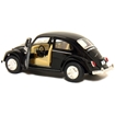 Слика на 1967 Volkswagen Classic Beetle 1:32 Scale (Black)