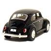 Слика на 1967 Volkswagen Classic Beetle 1:32 Scale (Black)