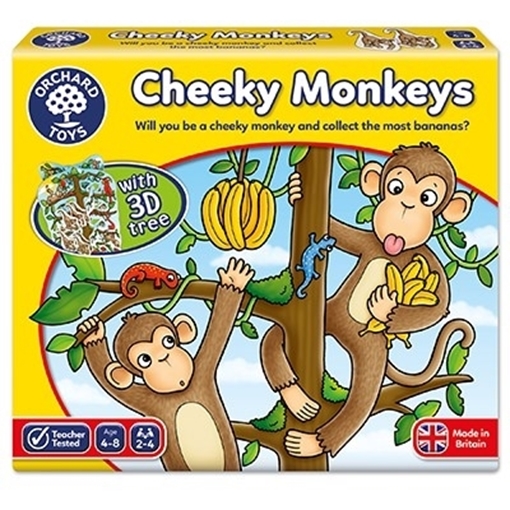 Слика на Cheeky Monkeys