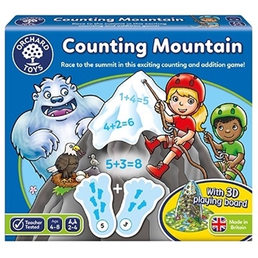 Слика на Counting Mountain