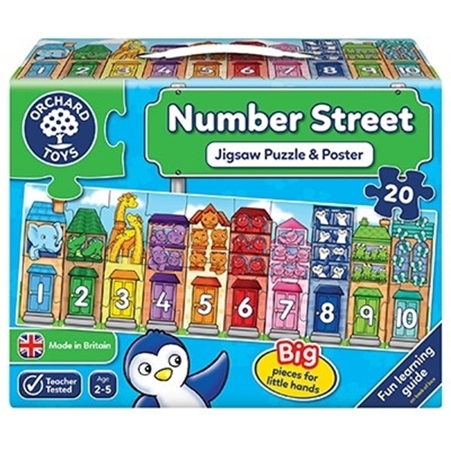 Слика на Number Street