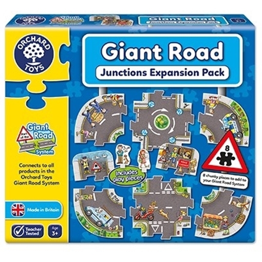 Слика на Junctions - Giant Road Expansion Pack