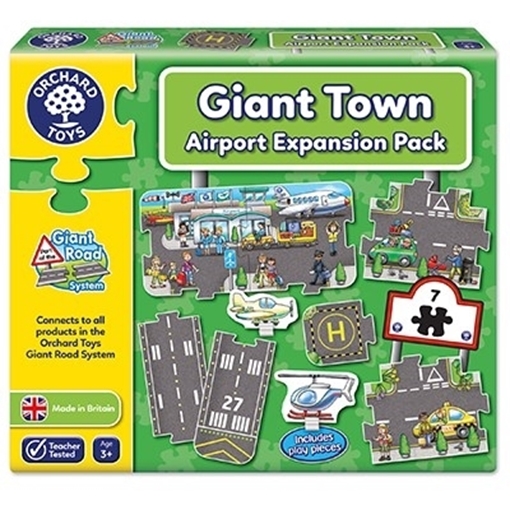 Слика на Airport - Giant Road Expansion Pack
