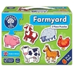 Слика на Farmyard Jigsaw Puzzle