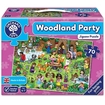 Слика на Woodland Party Jigsaw Puzzle