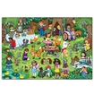 Слика на Woodland Party Jigsaw Puzzle