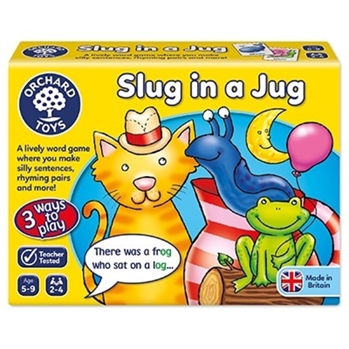 Слика на Slug in a Jug Game