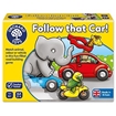Слика на Follow That Car Game