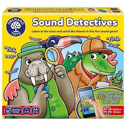 Слика на Sound Detectives