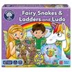 Слика на Fairy Snakes & Ladders and Ludo Board Game