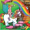 Слика на Fairy Snakes & Ladders and Ludo Board Game