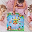 Слика на Fairy Snakes & Ladders and Ludo Board Game