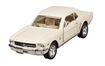 Слика на Ford Mustang (1964), die-cast, 1:36, L= 13 cm (White)