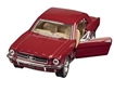 Слика на Ford Mustang (1964), die-cast, 1:36, L= 13 cm (Red)