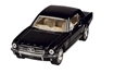 Слика на Ford Mustang (1964), die-cast, 1:36, L= 13 cm (Black)