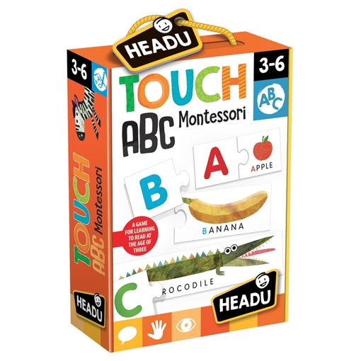 Слика на Montessori Touch Abc