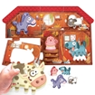 Слика на Montessori My First Puzzle - The Farm