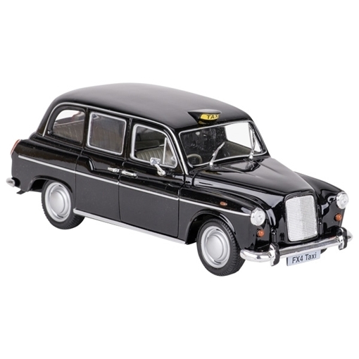 Слика на Austin FX London Taxi, die-cast, 1:24, L= 19 cm