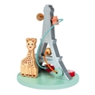 Слика на Жирафата Софи - Дрвена играчка со спирала