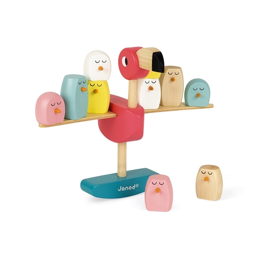 Слика на Баланс игра - Фламинго