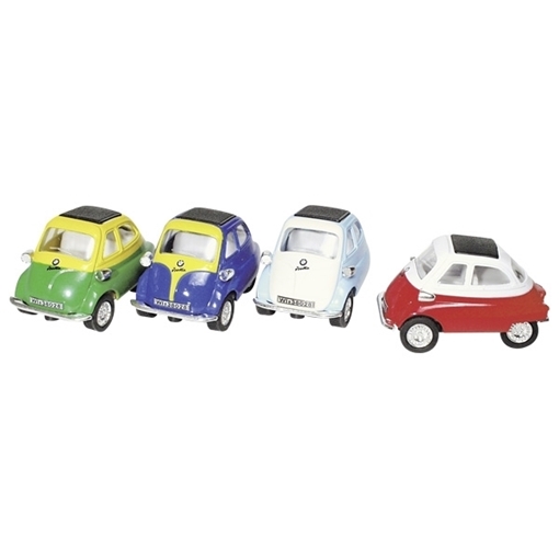 Слика на BMW Isetta, 1:38, L= 6,5 cm