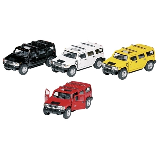 Слика на Hummer H2 SUV (2008), 1:40, L= 12,5 cm