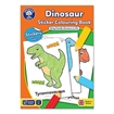 Слика на Dinosaurs Colouring Book