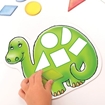 Слика на Dotty Dinosaurs Game