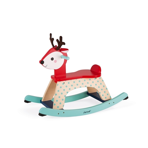 Fawn rocking horse hotsell