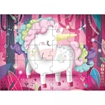 Слика на The Magic Unicorn - Book and Giant Puzzle