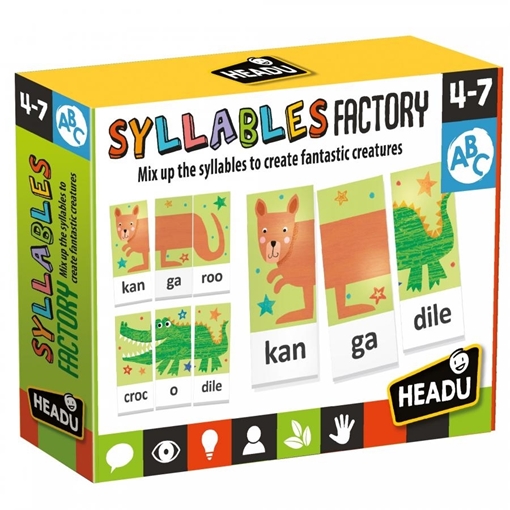 Слика на Syllables Factory