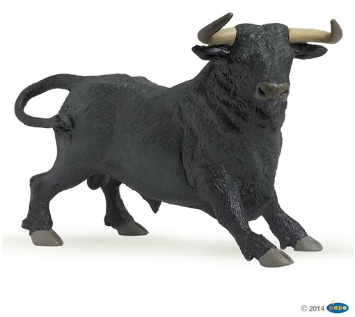 Слика на Андалузиски бик