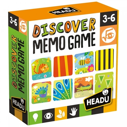 Слика на Discover Memo Game