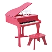 Слика на Гранд пијано (розево) - HAPE