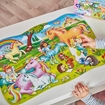 Слика на Unicorn Friends Jigsaw Puzzle